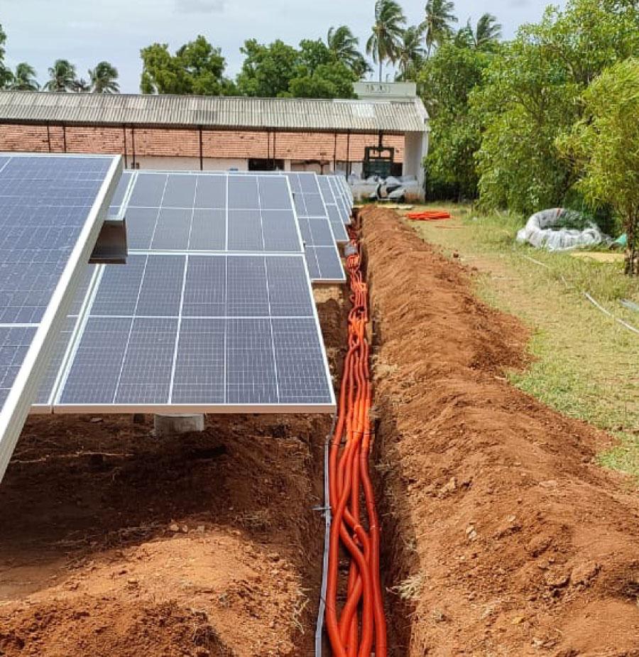 solar projects